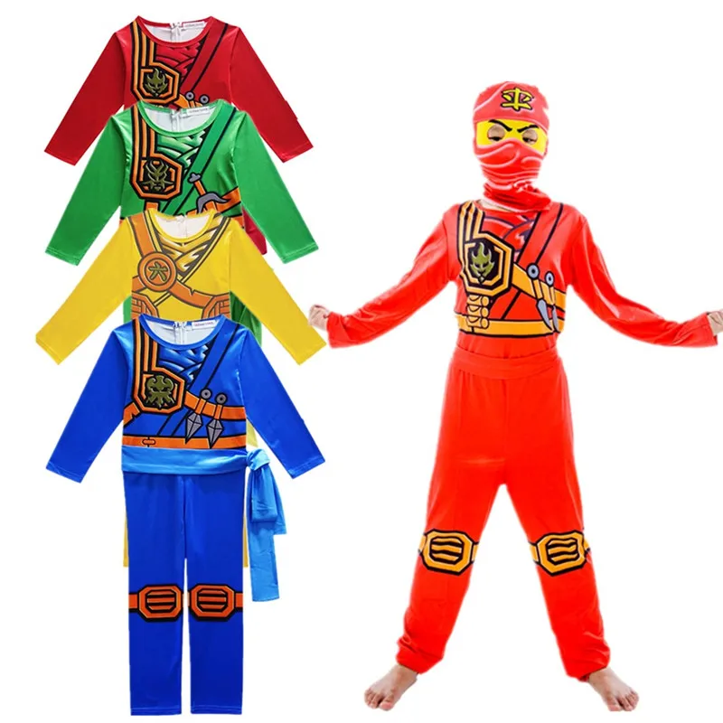 Новый костюм фантомного мальчика детский нарядный для вечевечерние на Хэллоуин