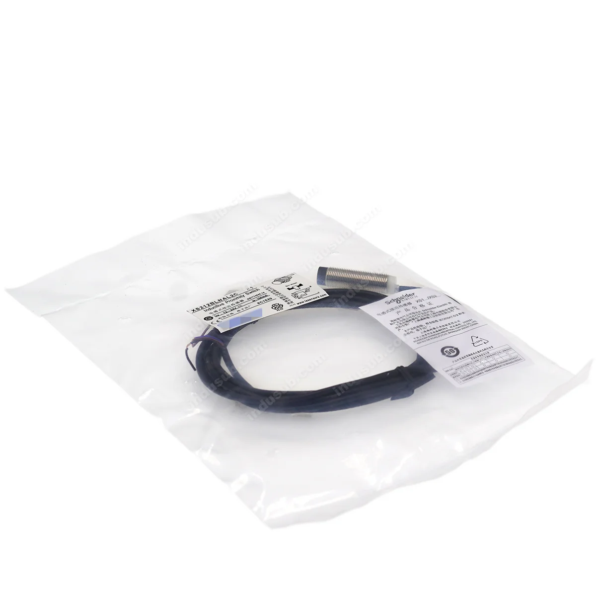 

XS212BLNAL2C-SUB Telemecanique Proximity Switch Sensor XS212BLNAL2C New