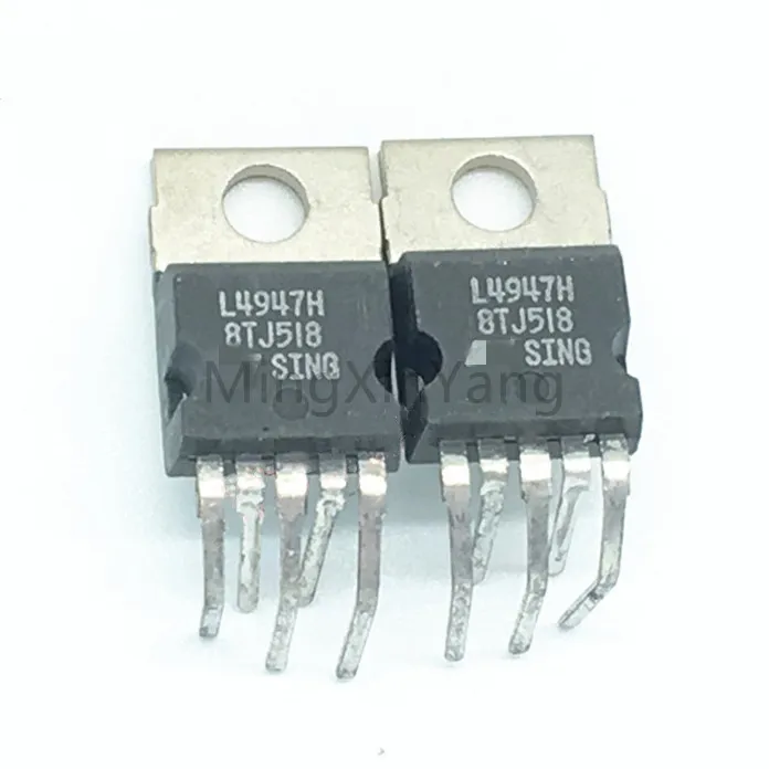 

5PCS L4947H TO-220 Voltage regulator IC chip