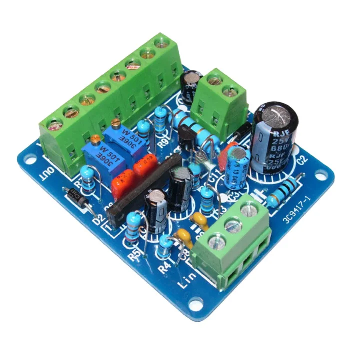 DC 12V VU Meter плата драйвера аудио усилитель мощности Измеритель Уровня модуль привода AS99