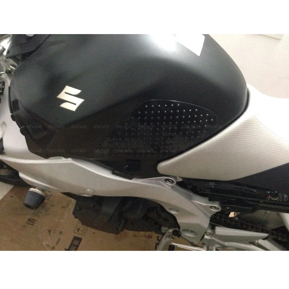 Топливный бак для мотоцикла SUZUKI GSR 600 аксессуары 2007 2008 GSXR 1000 K7 K8 GSX-R Moto наколенник