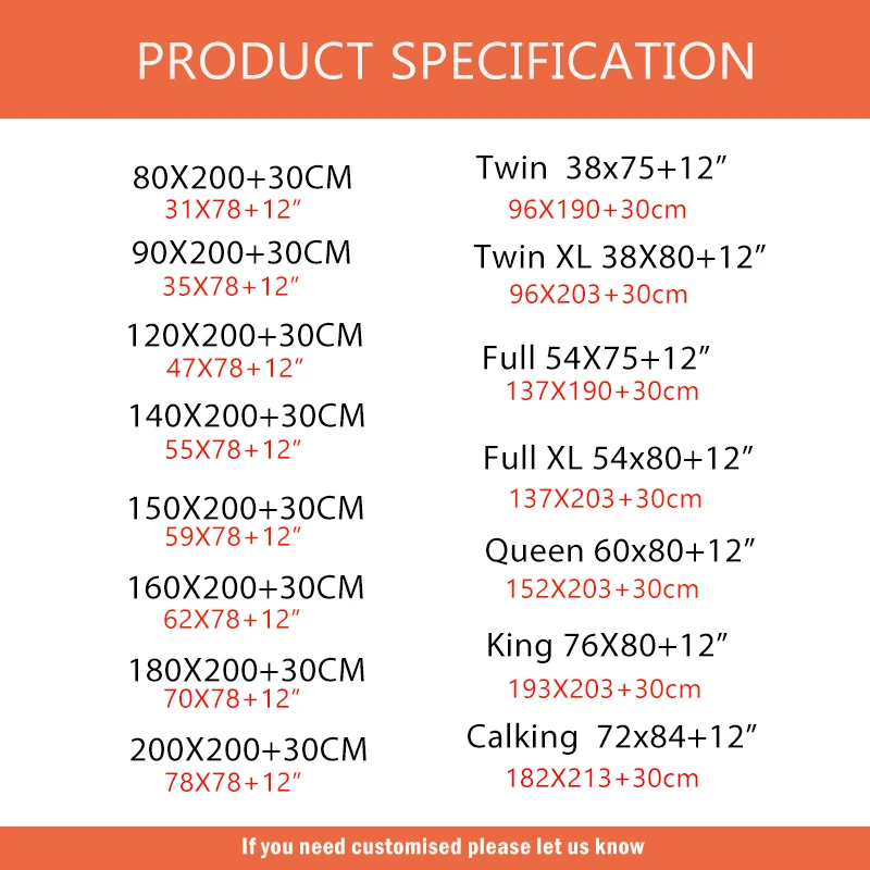 

Queen King Brushed Fabric Quilted Waterproof Mattress Pad Cover Super Soft Breathable Absorbent Personal Care Mattress Protector