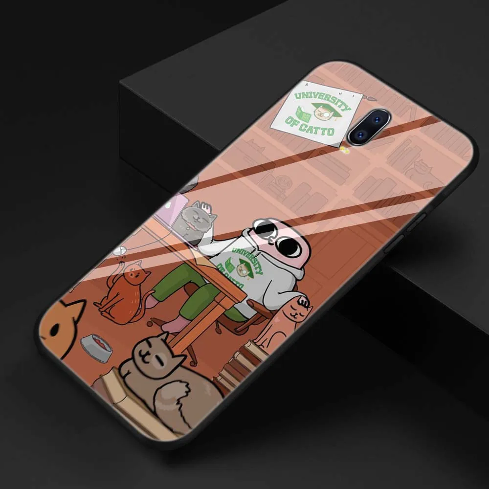 Lavaza ketnipz, милые цветные закаленное Стекло мягкий чехол для OPPO A3s A5s A7 A37 A39 A57 A73 A77 A7x F5 F7 F9 F11 крышка