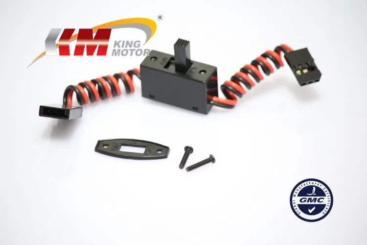 Power switch for 1/5 scale RV HPI Baja 5B 5T 5SC | Игрушки и хобби