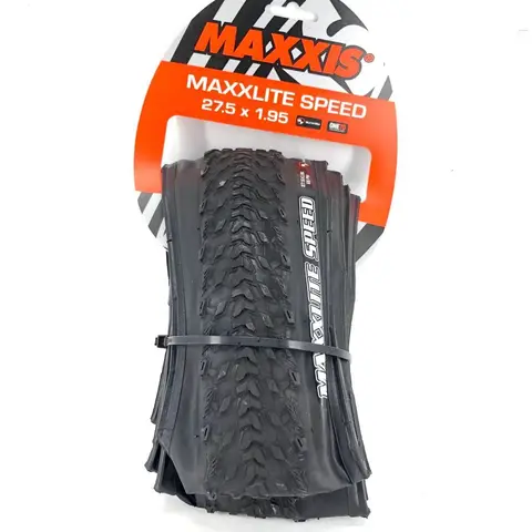 Складная велосипедная шина MAXXIS MAXXLITE SPEED(M340), кевларовая шина 27,5x1,95 для горных велосипедов 27,5