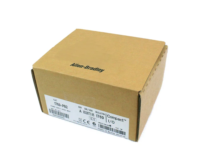 

New Original In BOX 1769-PB2 {Warehouse stock} 1 Year Warranty Shipment within 24 hours