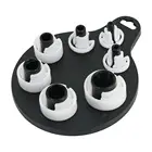 Новинка 7 штук 6-22 мм автомобильный Кондиционер Топлива линии для быстрого отсоединения, набор инструментов для ремонта