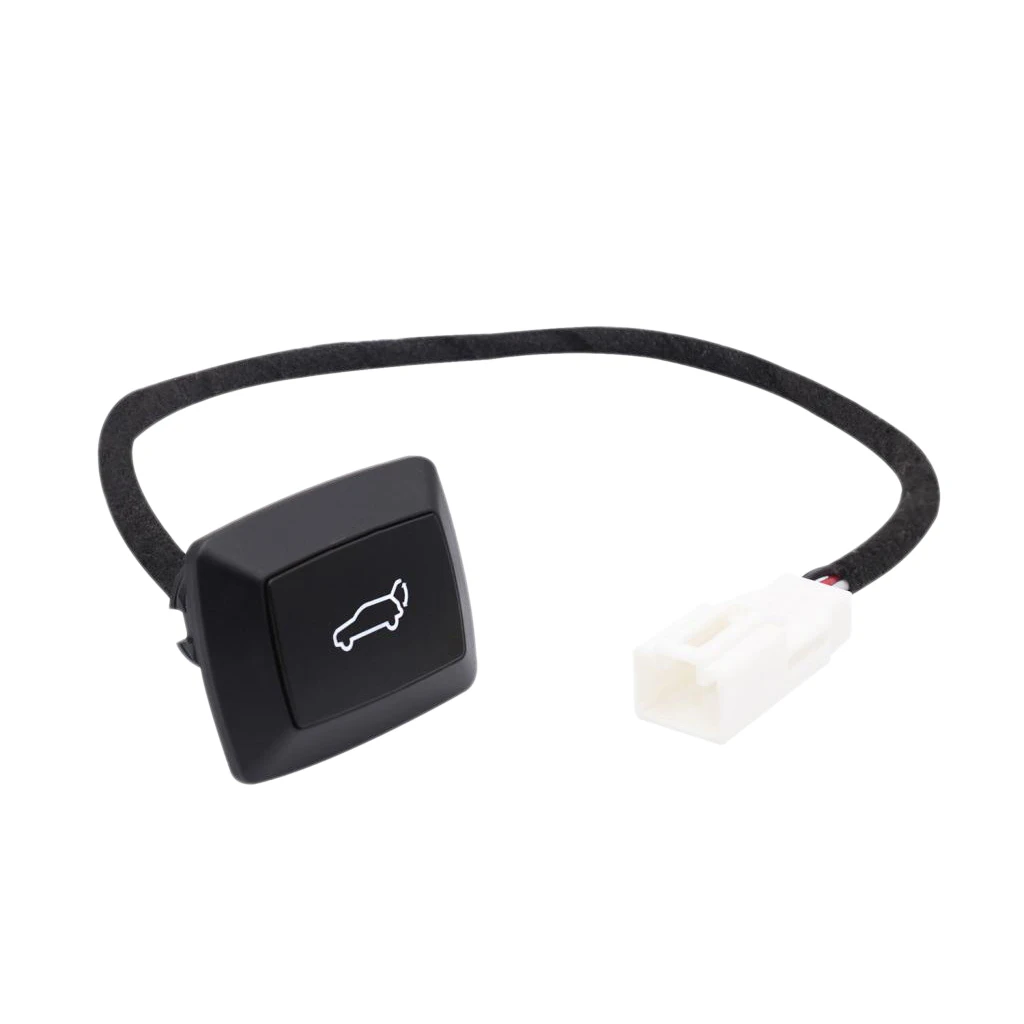 Сменная Автомобильная Задняя Крышка багажника электрическая кнопка выключателя