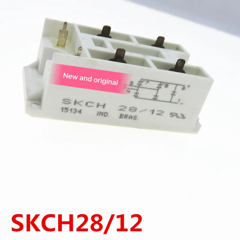 

100% новый и оригинальный, 90 дней гарантии SKCH28/12