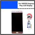 Для ЖК-дисплея VERTEX Impress Play и фотовспышки LCD + инструменты