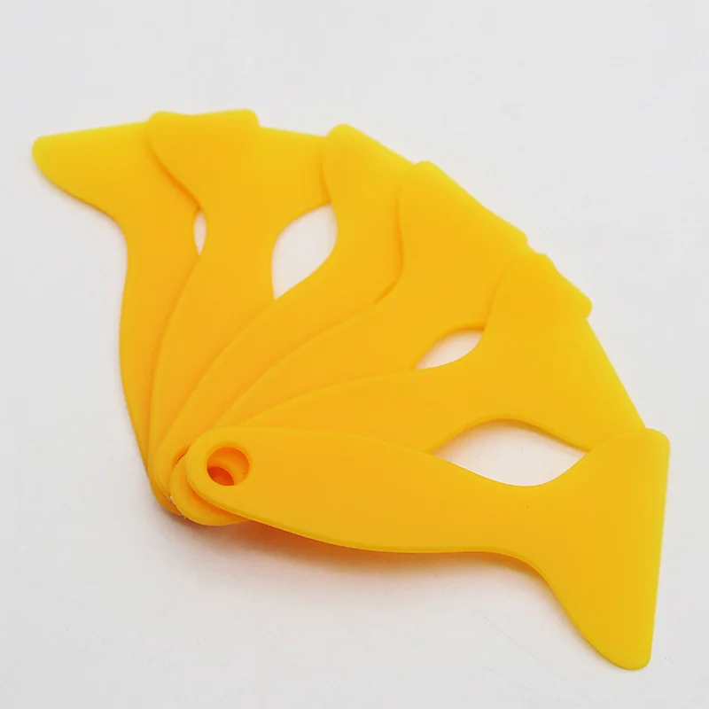 3 шт. наклейки на окна очиститель лобовое стекло лопата для снега вода удаления