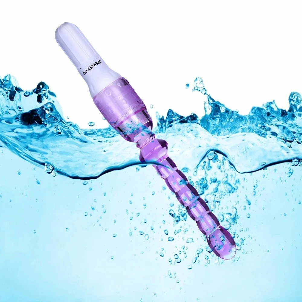 Мужские электрические анальные бусины анальная пробка точки G товары для