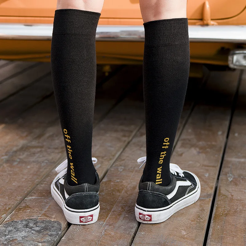 

Носки женские хлопковые, Осень-зима, 4 пары