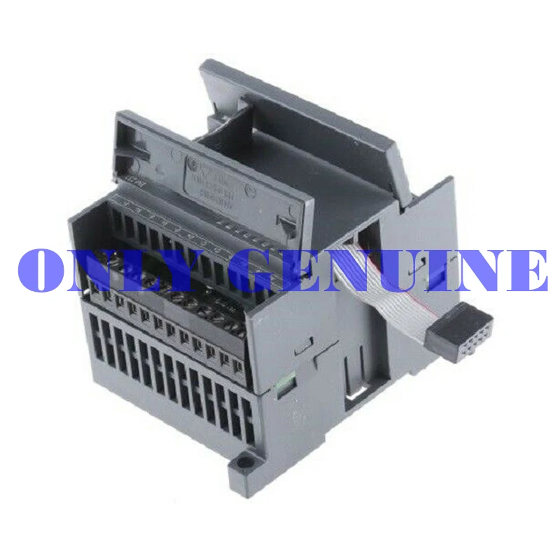 Горячая Распродажа Original блок ПЛК Siemens EM 231 6ES7 0HF22 0XA0|Контроллер двигателя| |