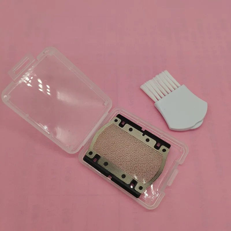 1 x бритвенная фольга + 2 лезвия для Braun Razor 5S series Pocket M60 M90 P70 P80 P90 M30 M60S M90S 550 555