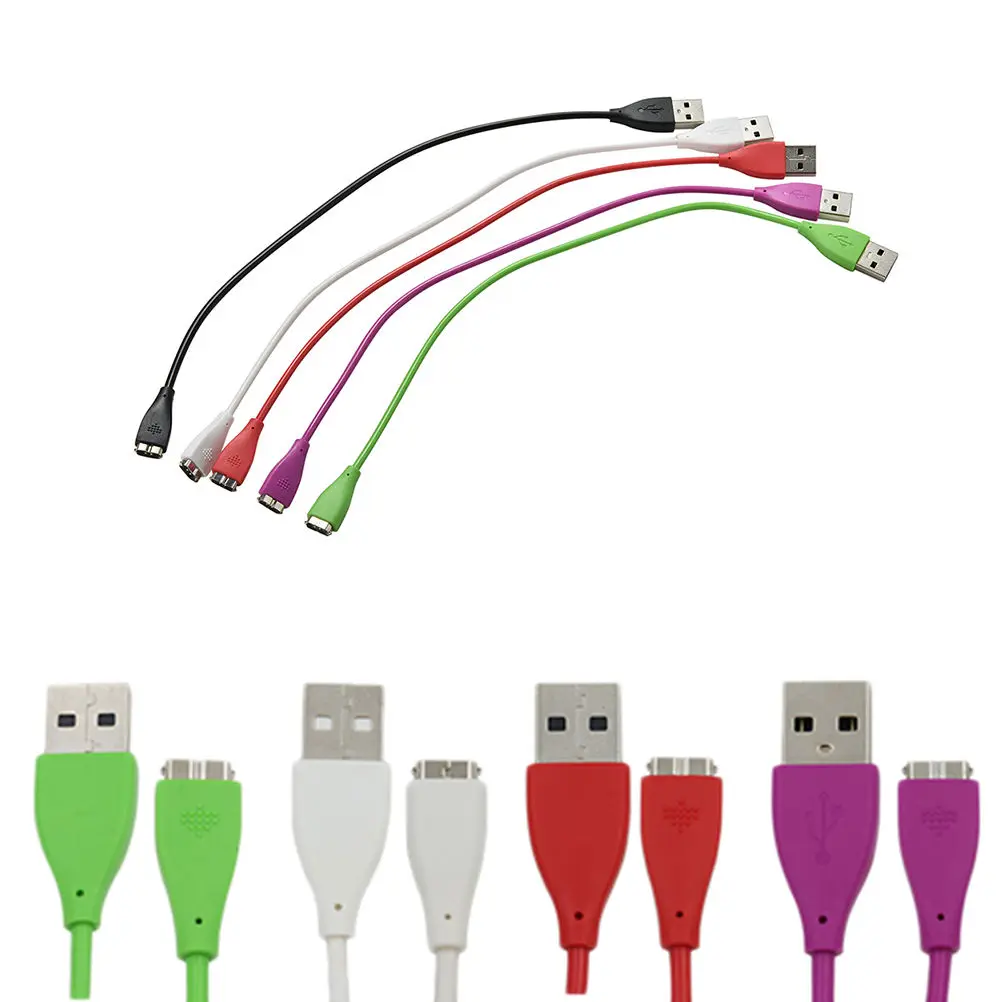 1 х кабель для зарядки HR беспроводной Браслет активности USB зарядное устройство