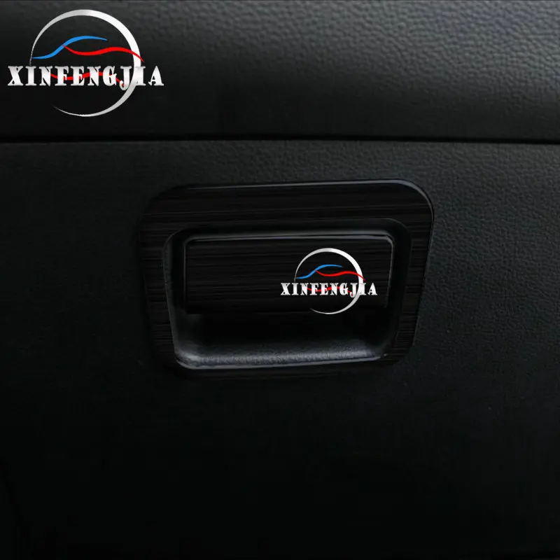 Для Toyota Corolla 2020 коробка из нержавеющей стали для консоли перчаточный ящик отсек