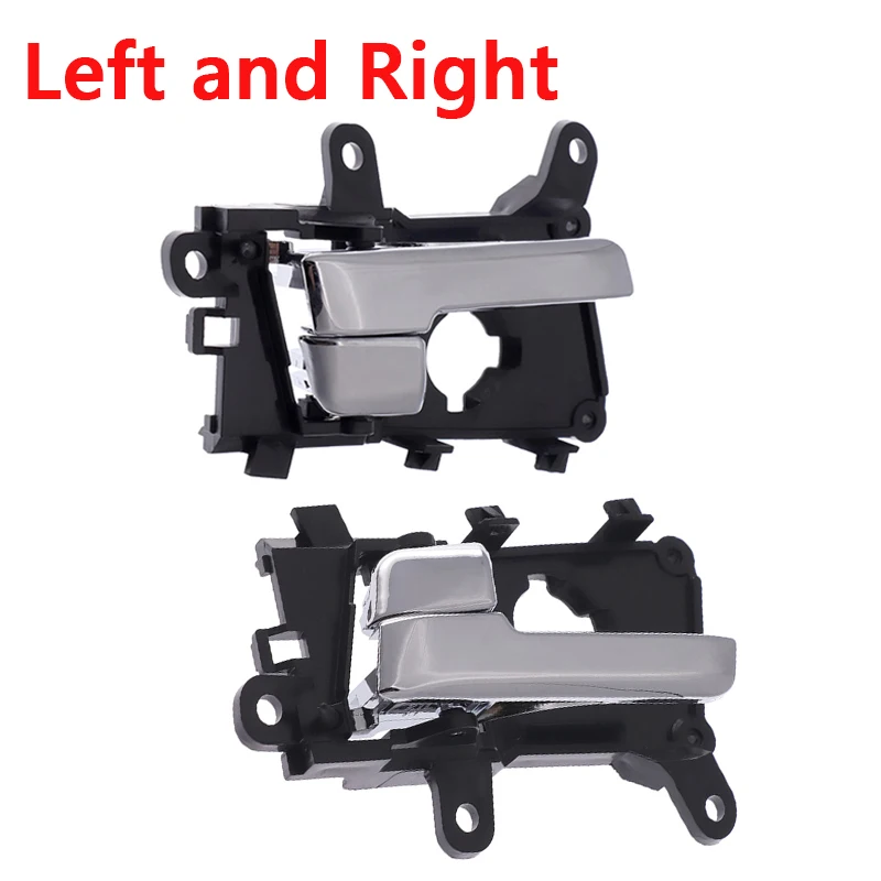 Внутренняя дверная ручка для KIA Optima 2011 2012 2013 2014 2015 OEM: 82620 2T000 & 82610 высокое качество и