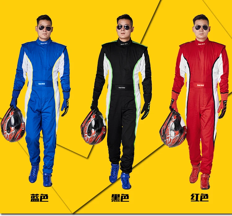 Цельнокроеная гоночная одежда мотоцикл kart ATV костюм внедорожная гоночная одежда летняя дышащая мотокросса ATV брюки куртки