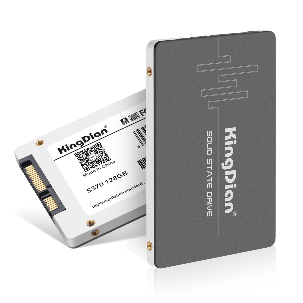 Внутренний твердотельный накопитель KingDian SSD 120 ГБ 240 480 128 1 ТБ 2 256 512 SATA