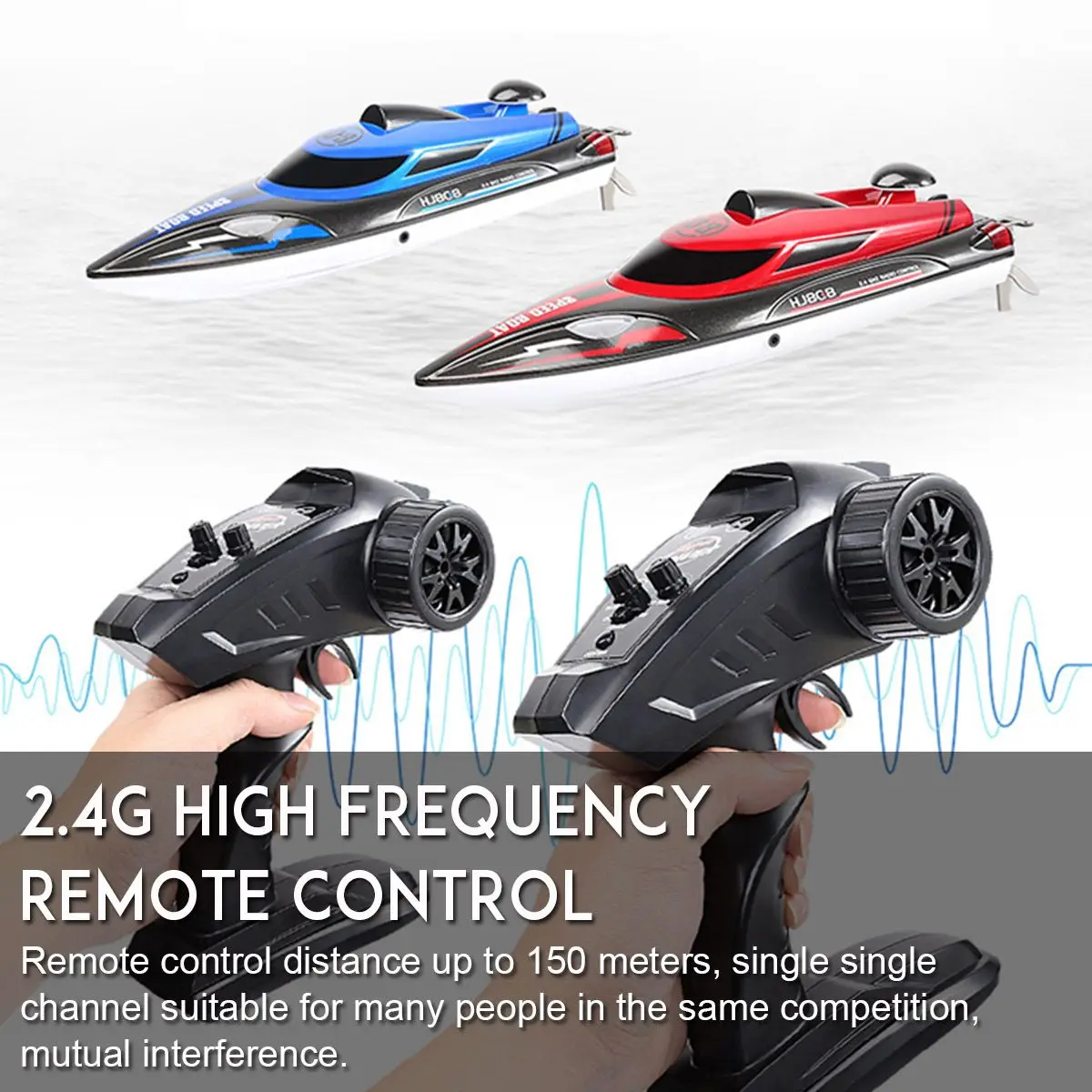 24g hj806 скоростная радиоуправляе