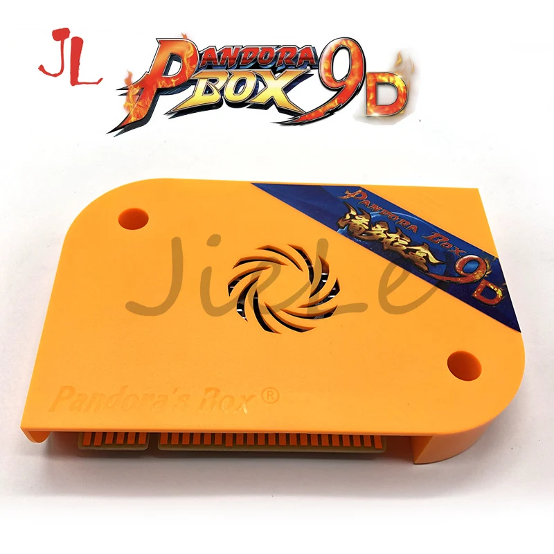 Pandora Box 9d 2226 в 1 аркадная версия доска для игры JAMMA поддержка 3P 4P игры usb можно подключить геймпад hdmi vga для аркадной машины от AliExpress RU&CIS NEW