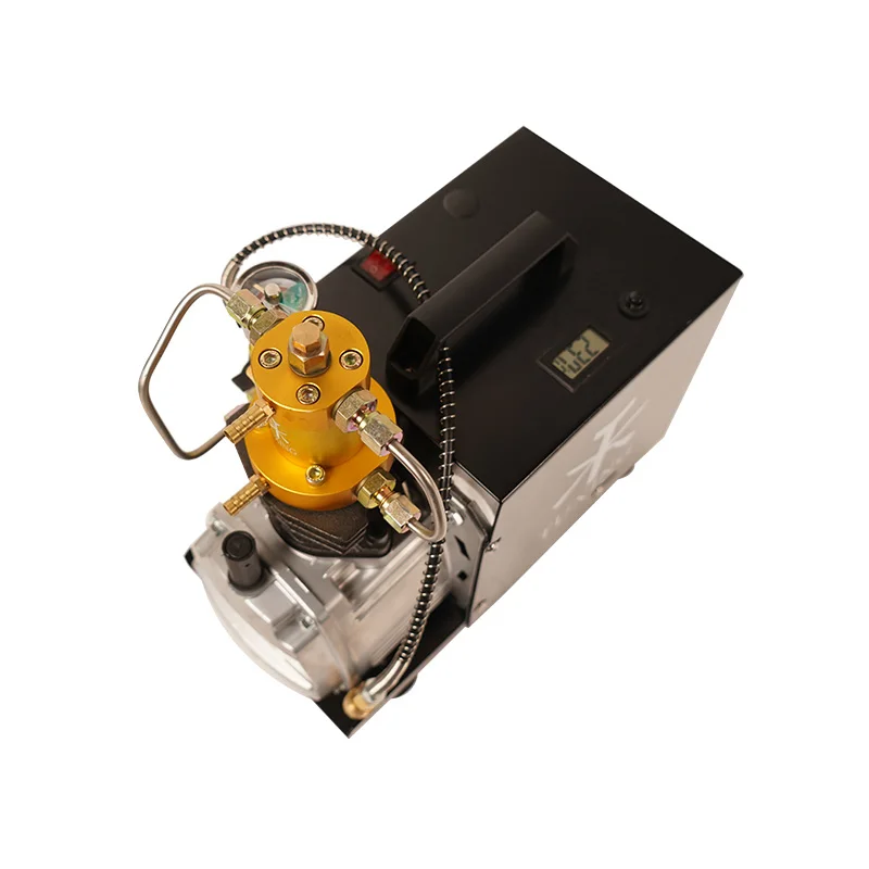 TUXING 30Mpa 4500Psi Электрический PCP высокого Давление воздушный насос пневматические