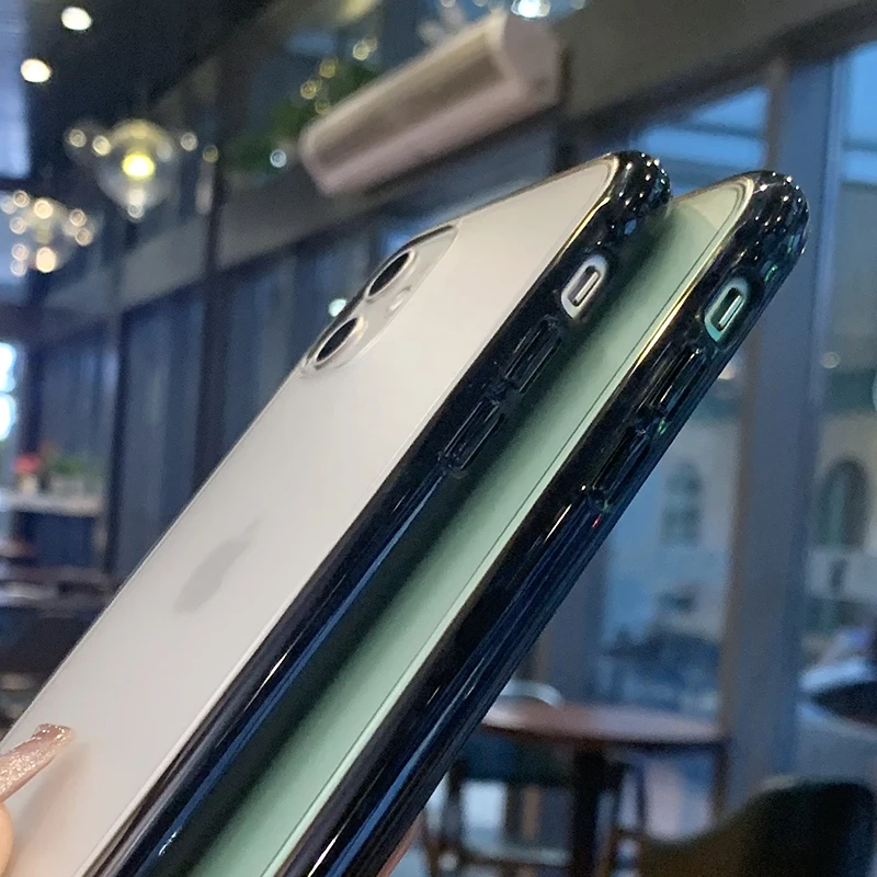 Чехол для телефона с изображением Льва из мультфильма iPhone 11 X XR Xs Max 8 7 Plus