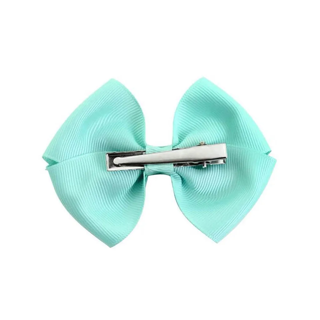 

7 Set Cute Sweet Children's Accessories Princess Crown Bowknots Hair Clips for Baby Kids Girls Hair Jewelry