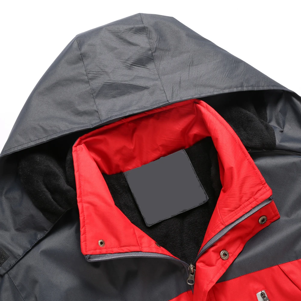 

2021 New Winter Mens Womens ABARTH Logo Windbreaker Waterproof Warm Outdoor Couples Mountaineering Thicken Coats Jackets