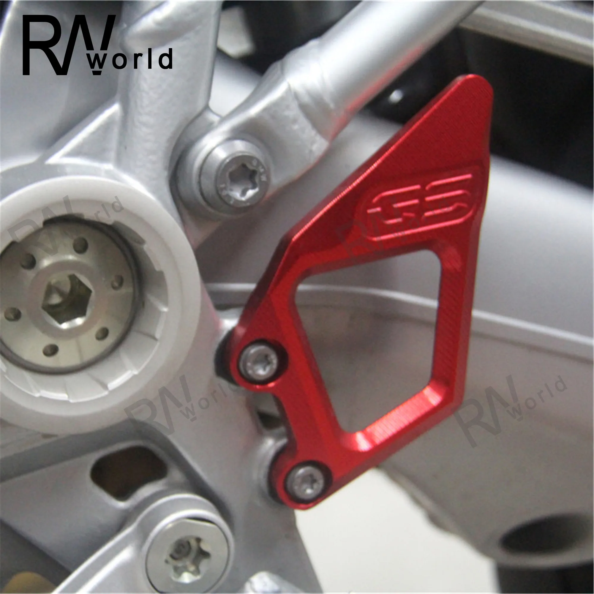 Защитная накладка на ножку CNC для Мотоцикла BMW R1200GS 2013 2018 R1200 R 1200 GS 2014 2015 2016 2017