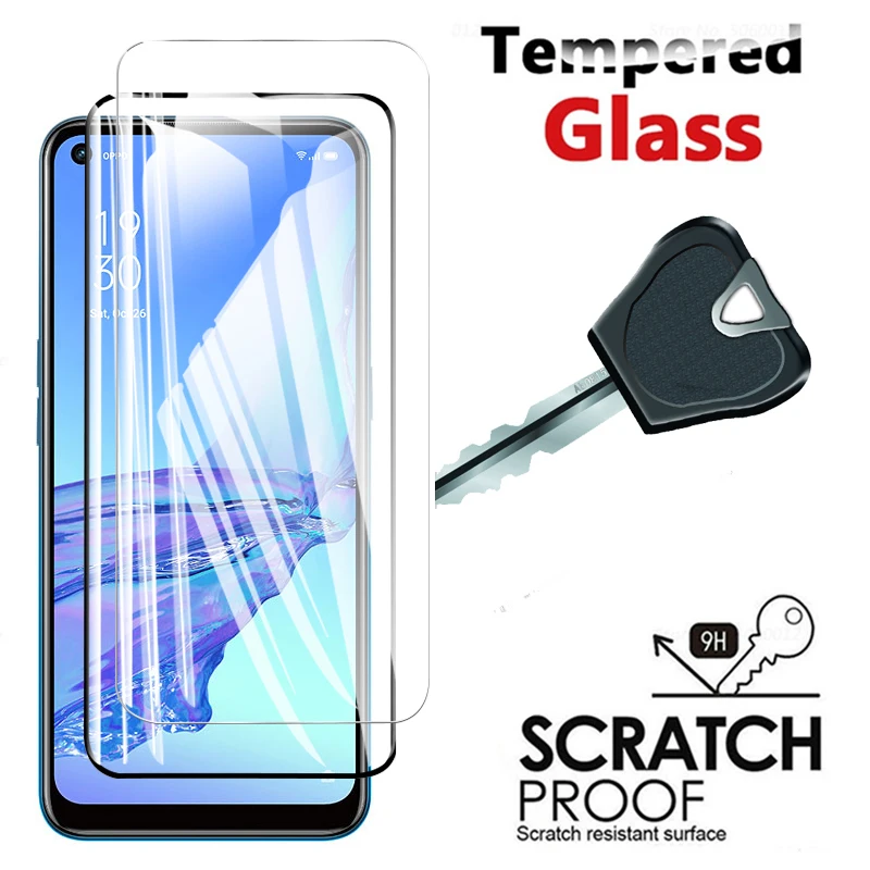 opo a74 5g camera lens glass for oppo a53s tempere glas full opp a95 a94 a53 a54 a52 a 74 95 94 53s 53 safety screen protector free global shipping