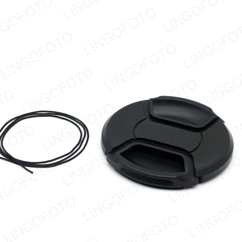 Универсальная защелкивающаяся передняя крышка объектива 72 мм 77 10 шт. для Canon Nikon