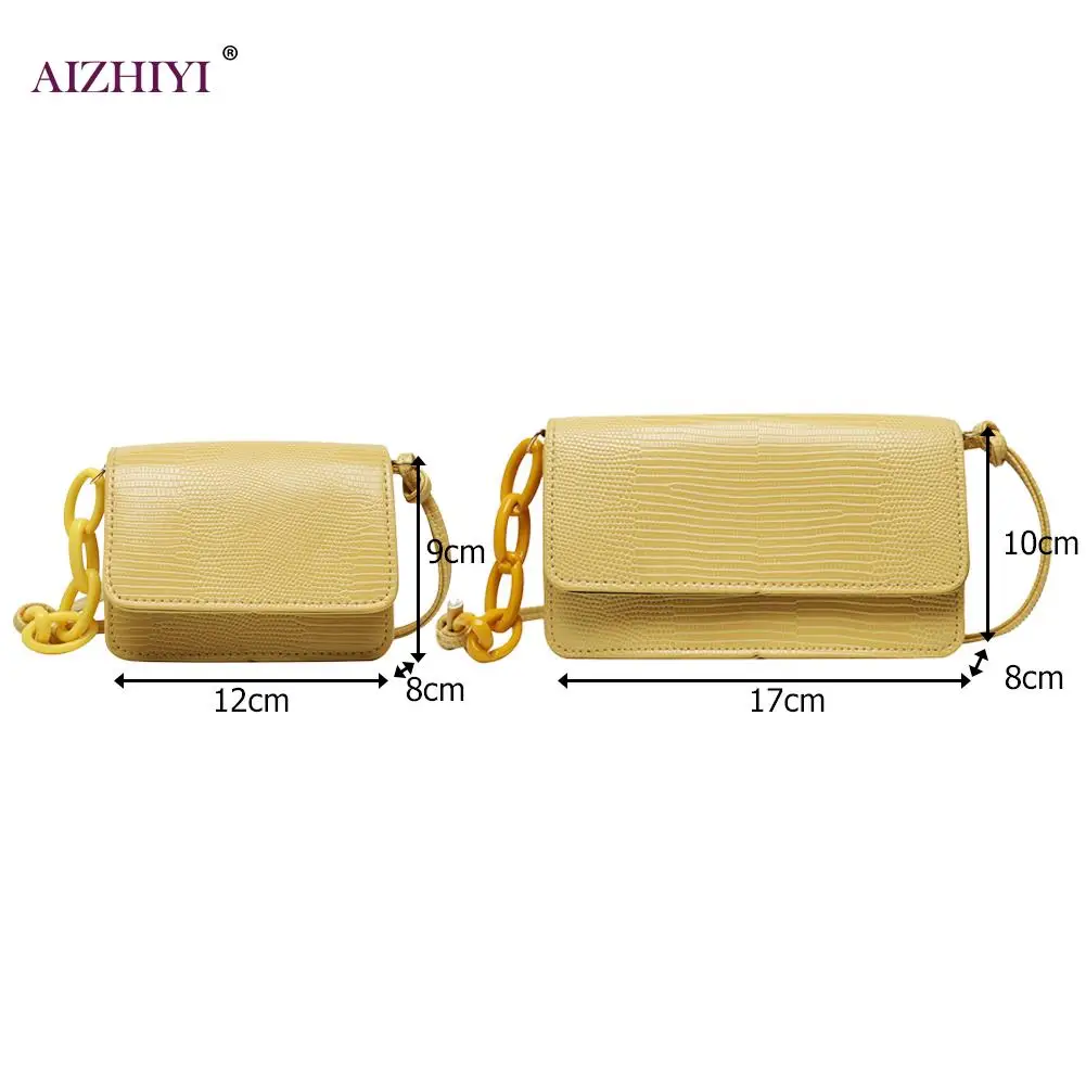 

Fashion Women Shoulder Bag Casual PU Leather Female Daily Flap Crossbody Bags Fashion Exquisite Shopping Bag