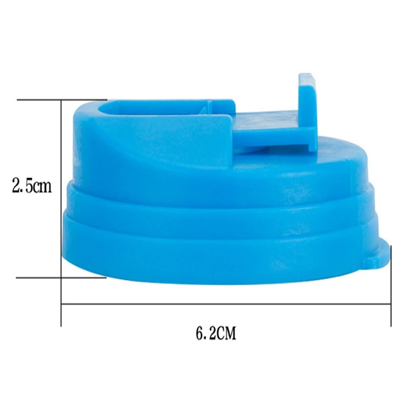 6 шт. защитные крышки для бутылок | Дом и сад