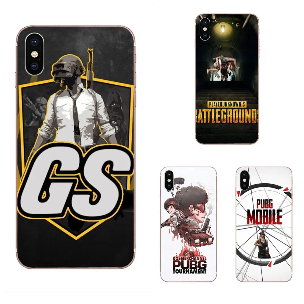 Специальная современная модная игра Cool Pubg Man для Motorola G G2 G3 G4 G5 G6 G7 Plus Xiaomi Redmi Note 8 8A 8T