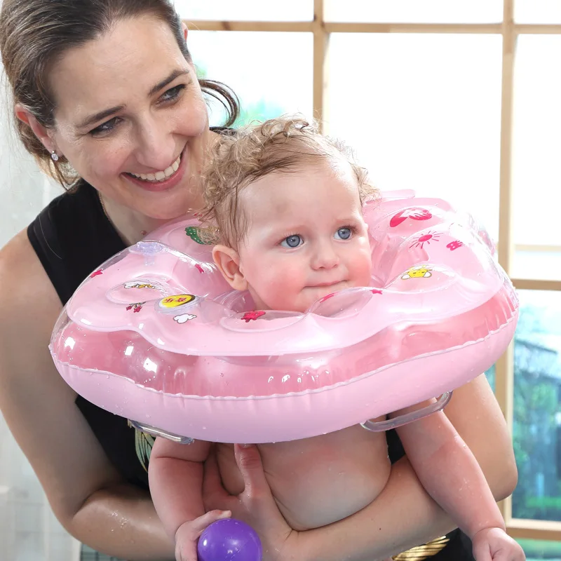 Детские товары поплавок на шею плавательное кольцо музыкальные аксессуары для