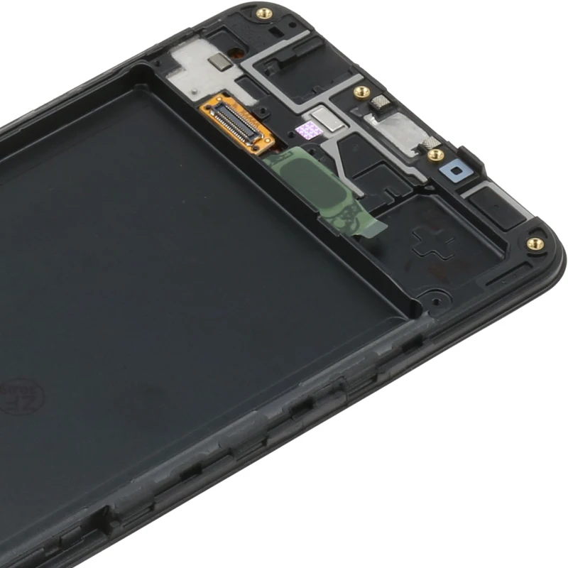 For Samsung Galaxy 6.4” SUPER AMOLED A30s A307F A307 A307FN With Frame LCD Display Touch Screen Digitizer Assembly Replacement | Мобильные