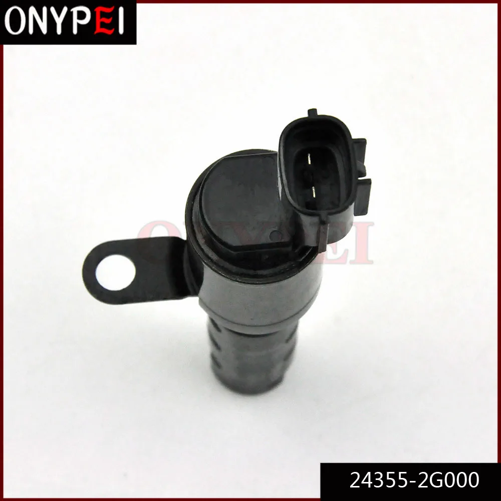 

VVT Variable Oil Valve Timing Solenoid 24355-2G000 For Hyundai Kia 243552G000