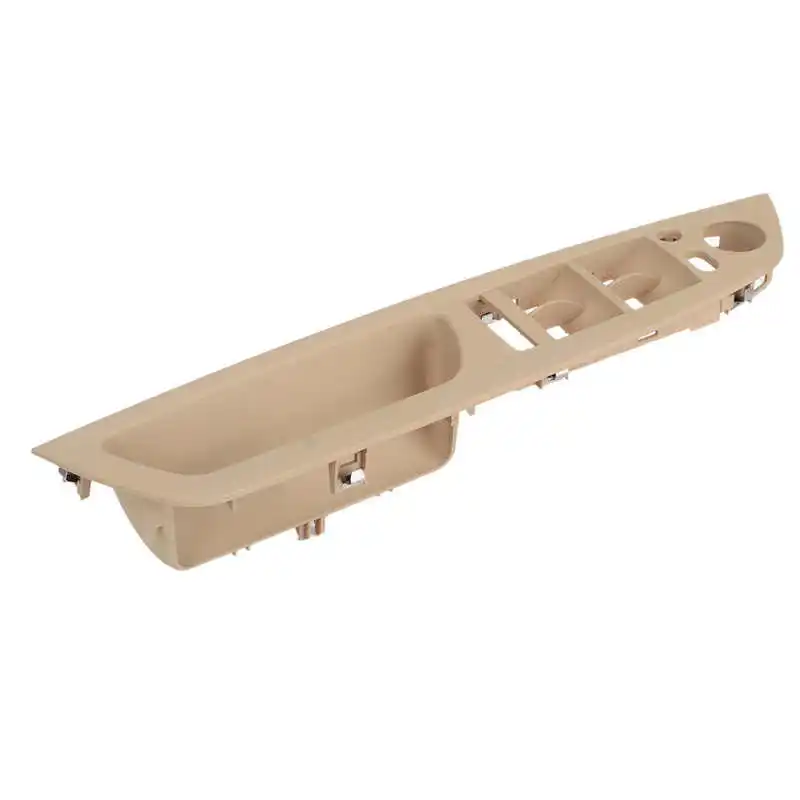 

car mirror protect Car Mirror Car Inner Handle Bracket Modification Beige Fit for X5 X6 20072013 car styling auto mirror