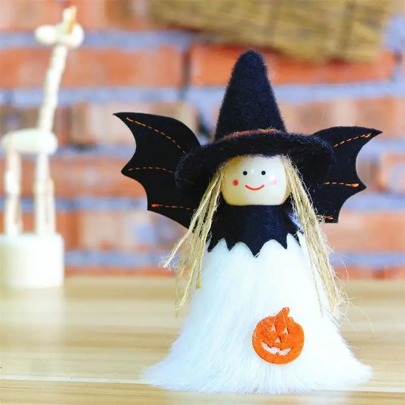 4 шт. подвеска в виде маленькой ведьмы на Хэллоуин | Дом и сад