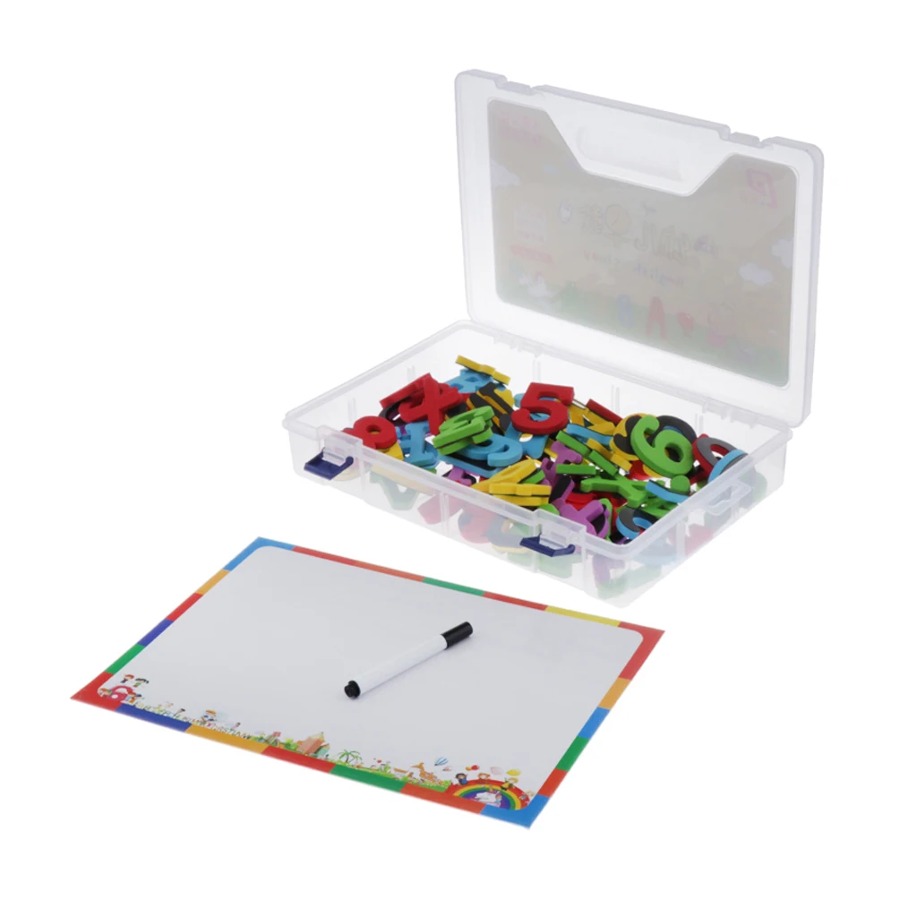 

Магнитные буквы и Набор цифр для детей и малышей магниты на холодильник детские игрушки развивающие инструмент подарок