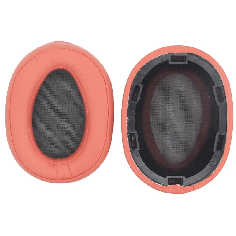 

Новинка 2022, 1 пара, сменные амбушюры для наушников, совместимые с женскими фотографиями H900N WH-H900N, мягкие наушники для игровых компьютеров