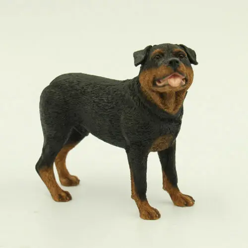 JJM Rottweiler полиция собака фигурка собаки собачья декорация автомобиля