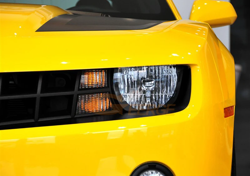 Для Chevrolet Chevy Camaro 2009 2010 2011 2012 2013 RF remote Bluetooth APP многоцветный () стиль RGB комплект