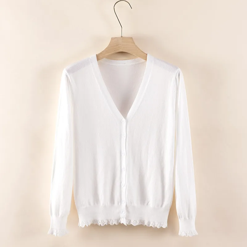 2019 новый свитер для женщин модная Осенняя блузка с v-образным вырезом кашемировый