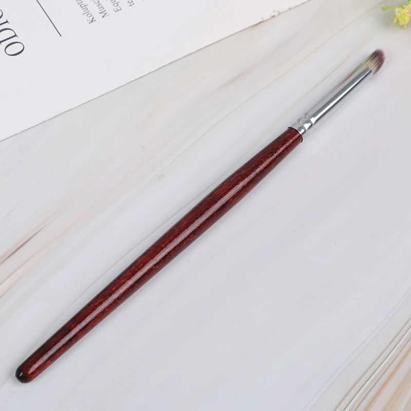 1 шт. профессиональная кисть для дизайна ногтей/Кисть маникюра гель лаком/Ручка