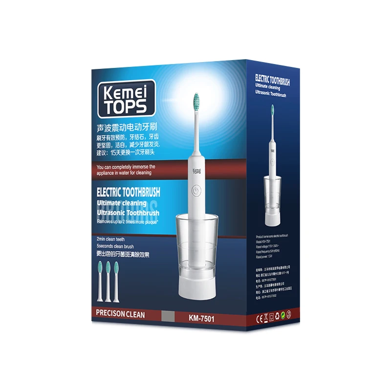 

110v-240v Rechargeable electric toothbrush ultrasonic toothbrush for children kids adults waterproof sonic teeth brush original