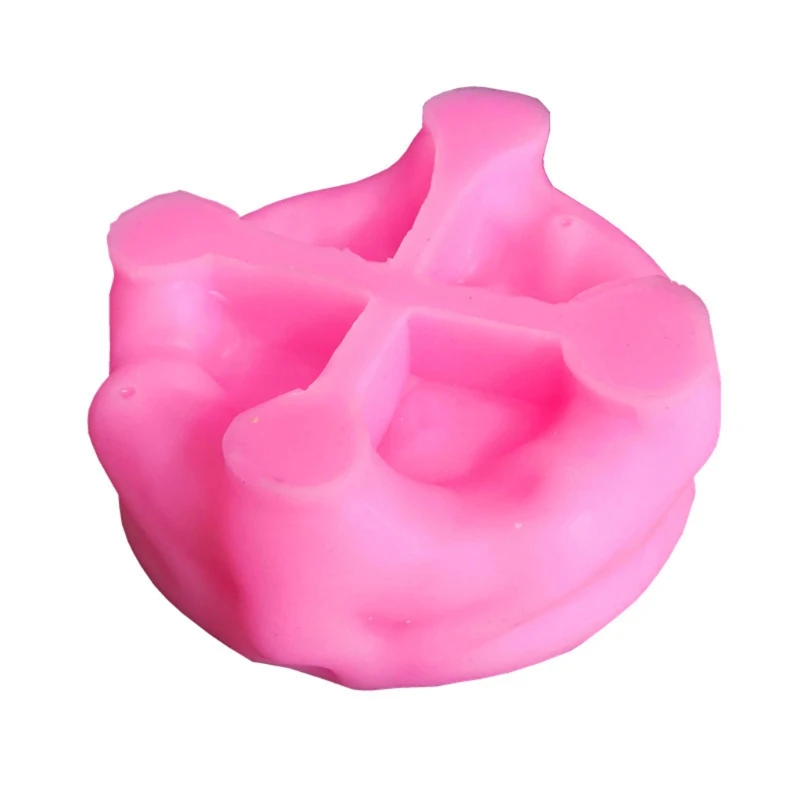 

Skull-shaped Ashtray Silicone Mold is Suitable for Resin Epoxy Resin Diy Craft Box Jewelry Making Home Decoration