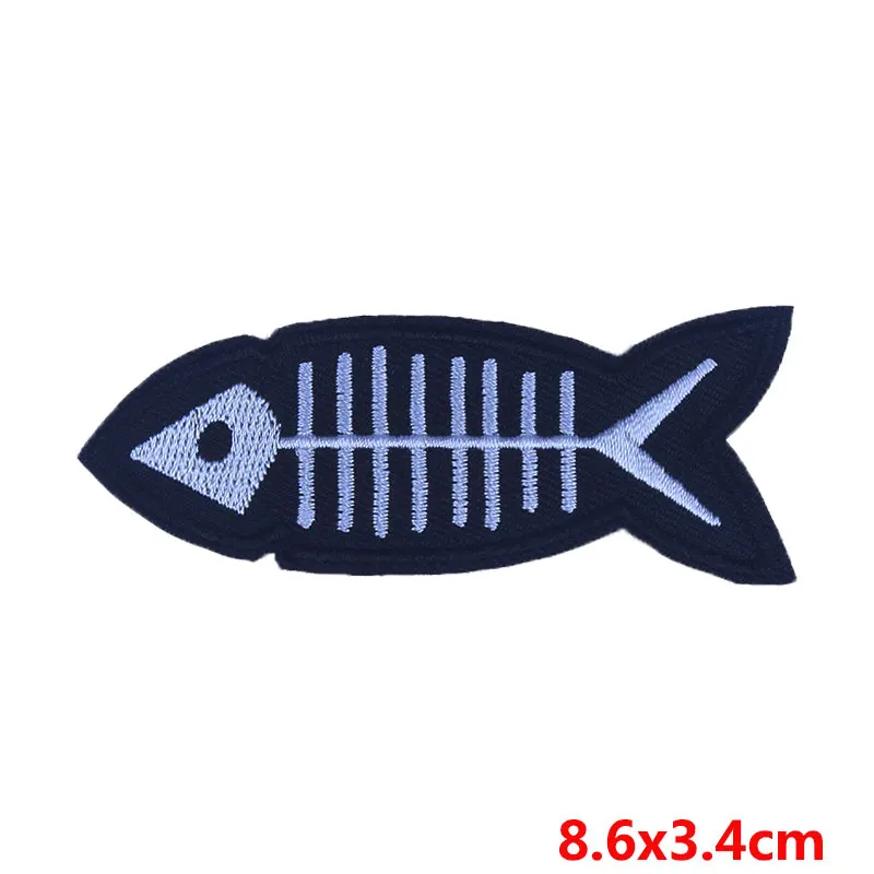 Prajna 10 шт. в стиле панк искусственная кожа патчи DIY полоски значки швейная